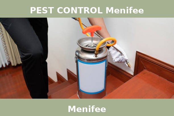 PEST CONTROL Menifee